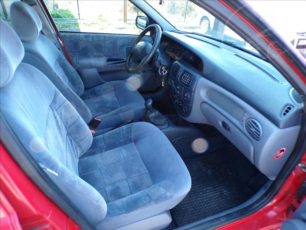 Renault Megane 1,6 16V - 15