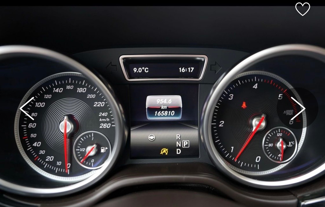 GLE 350d - 15