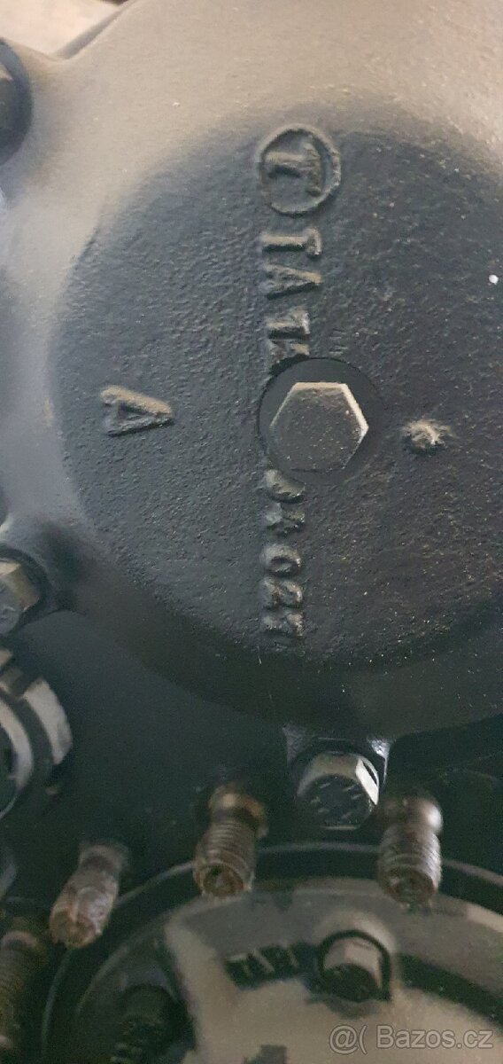 Nahradni dily Tatra 815 - 15