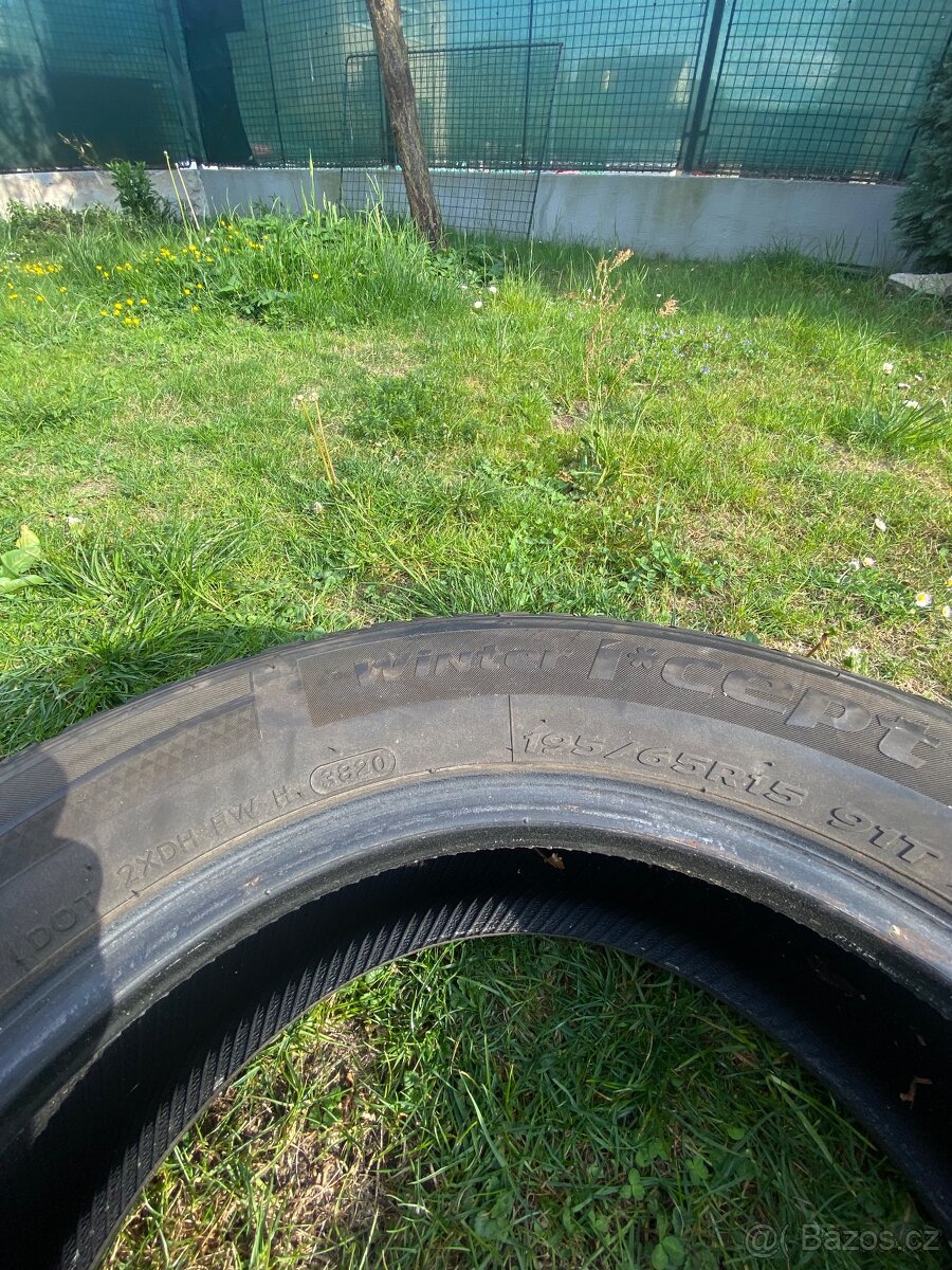Zimní kola na Ford Focus II. - 15