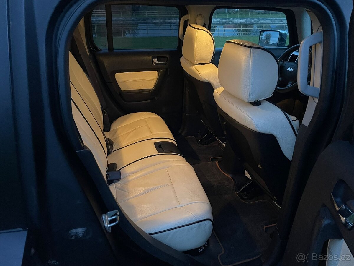 Hummer H3 3.5 Vortec - 15