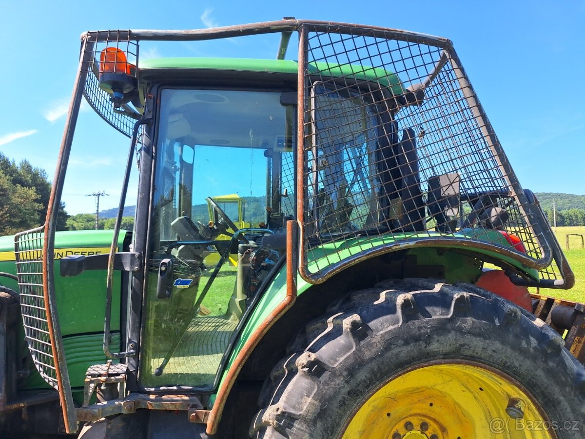 JOHN DEERE 6130 STANDARD 4X4 - 15