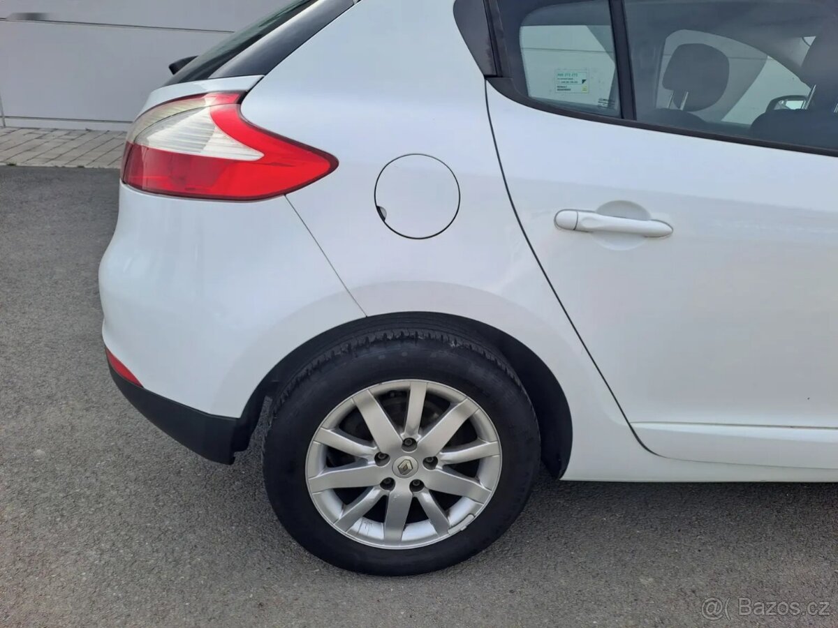 Renault Mégane, 1.5DCI 2.MAJ PĚKNÉ,SPOLEHLIVÉ - 15