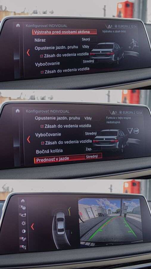 BMW 730d G11 Carbon Core 195kw Webasto - 15