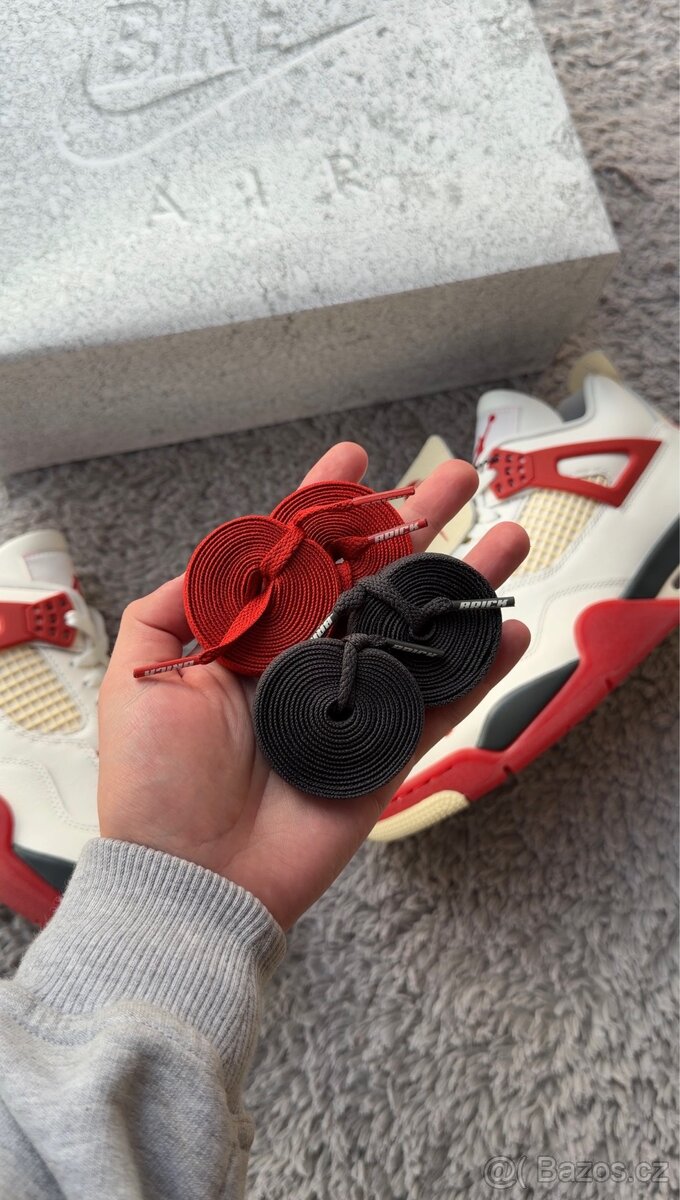 Jordan 4 Retro OG Nigel Sylvester Brick After Brick - 15