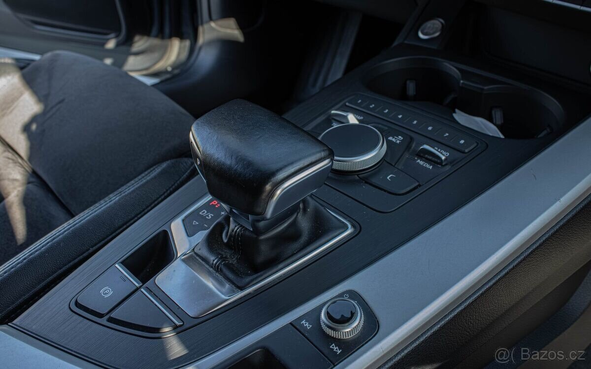Audi A4 B9 Avant Quattro 2.0 TDI 2016 - 15