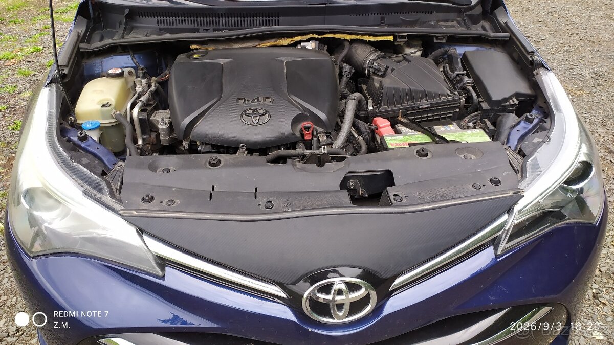 Toyota Avensis 2,0 D 105 kw - 15