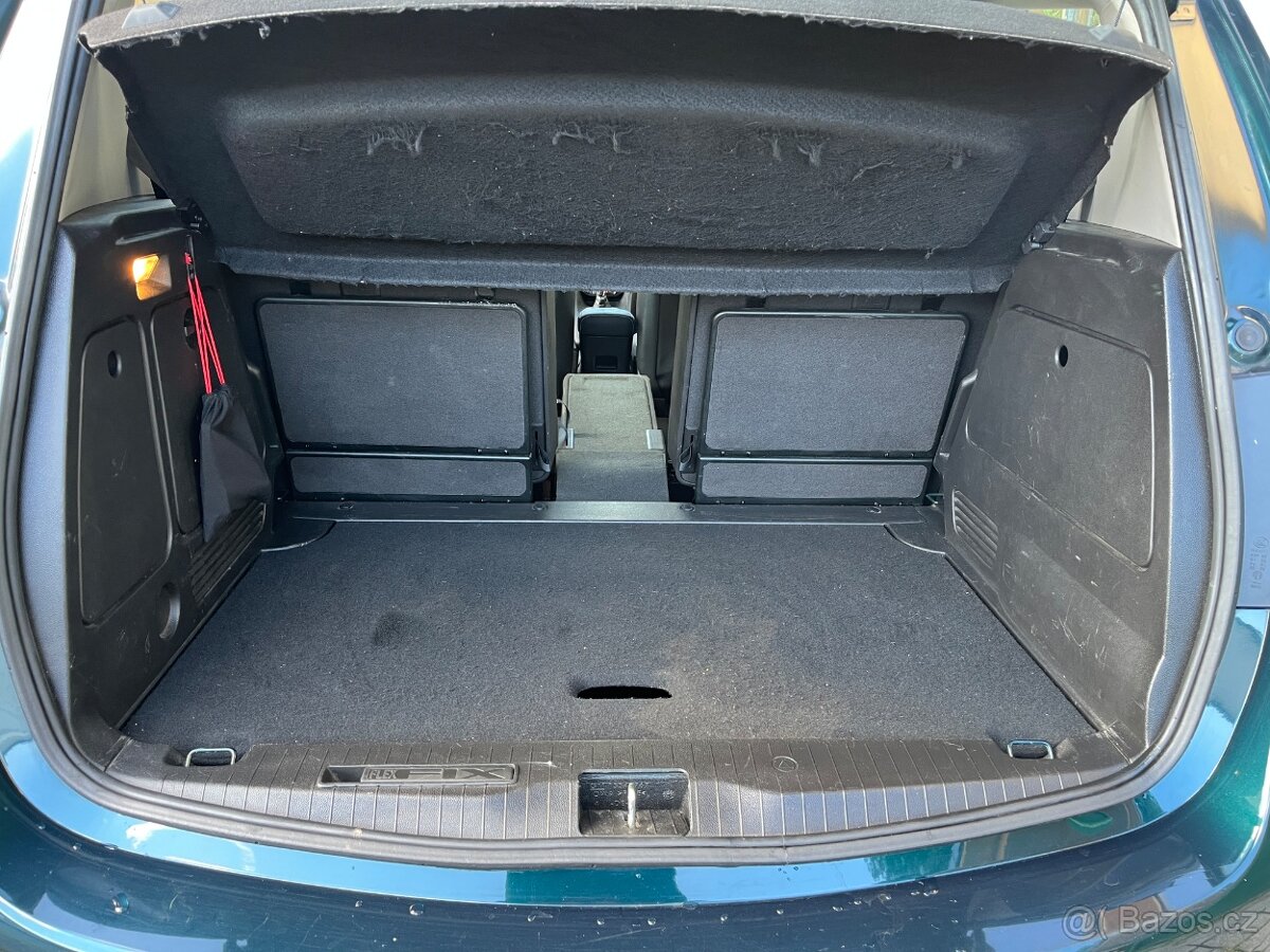 Meriva 1,4 +++++POUZE 1 MAJITEL++++ 2015 ++++ - 15