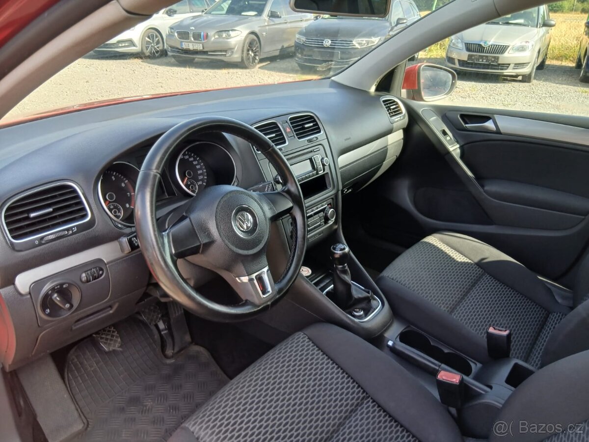 Volkswagen Golf 6, 1.4i, 59kw, alu - 15
