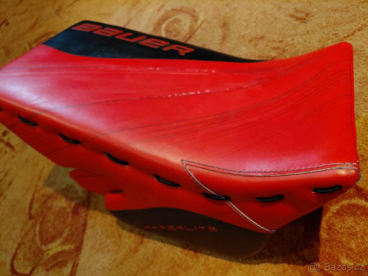 Lapačka Bauer Vapor Flylite+vyrážečka Bauer Vap. Hyperlite 2 - 15