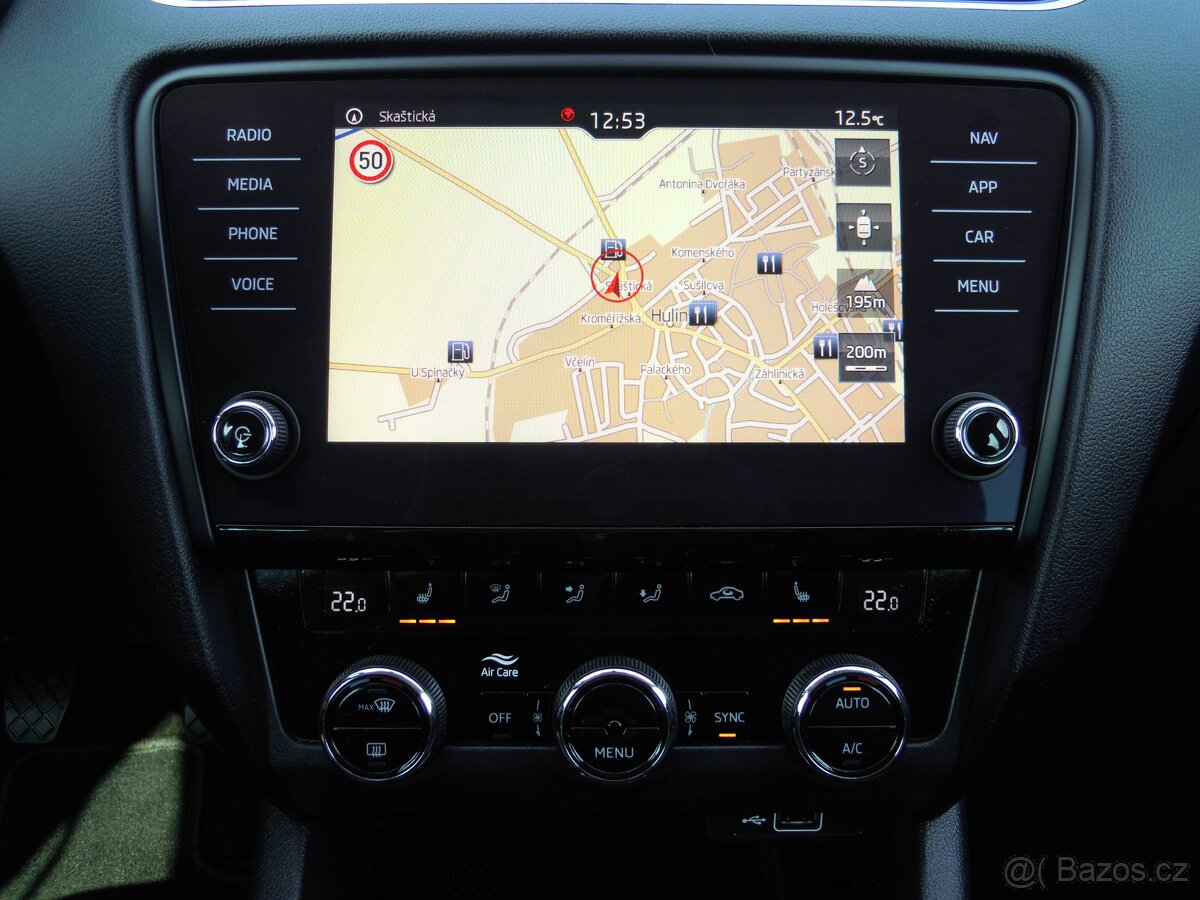 Škoda Octavia, 1.5TSi SERVIS - ORIG.KM - DPH - 15