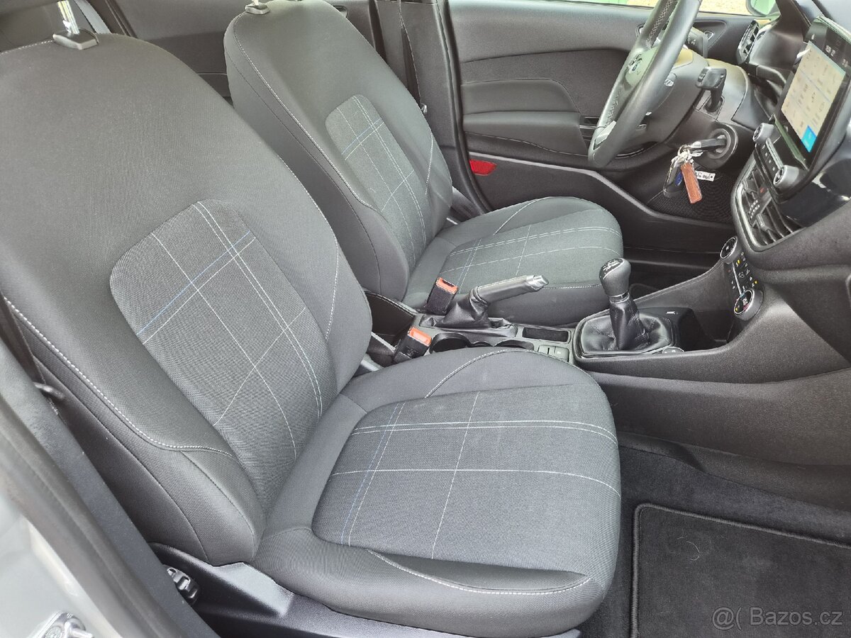 Ford Fiesta 1,1 52 kw 2019 - 15