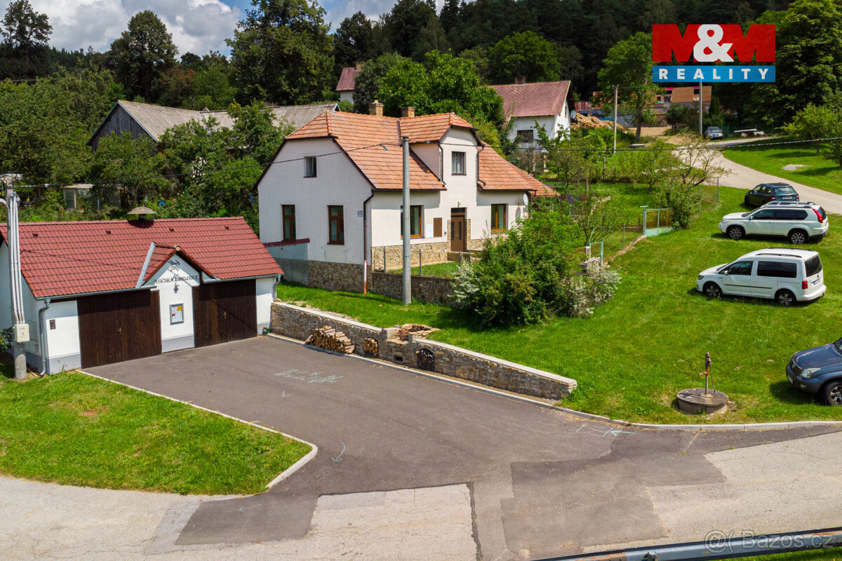 Prodej rodinného domu, 108 m², Nebahovy - 15