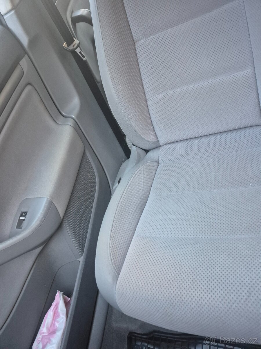 VW Golf 5 2.0 fsi 110kw 2004 - 15