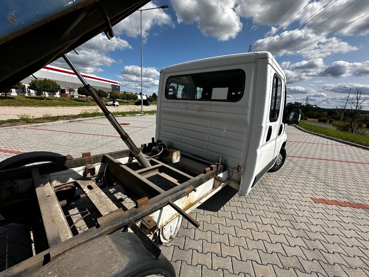 Fiat Ducato 2.3 / Sklopka - Sklápěč / DPH - 15