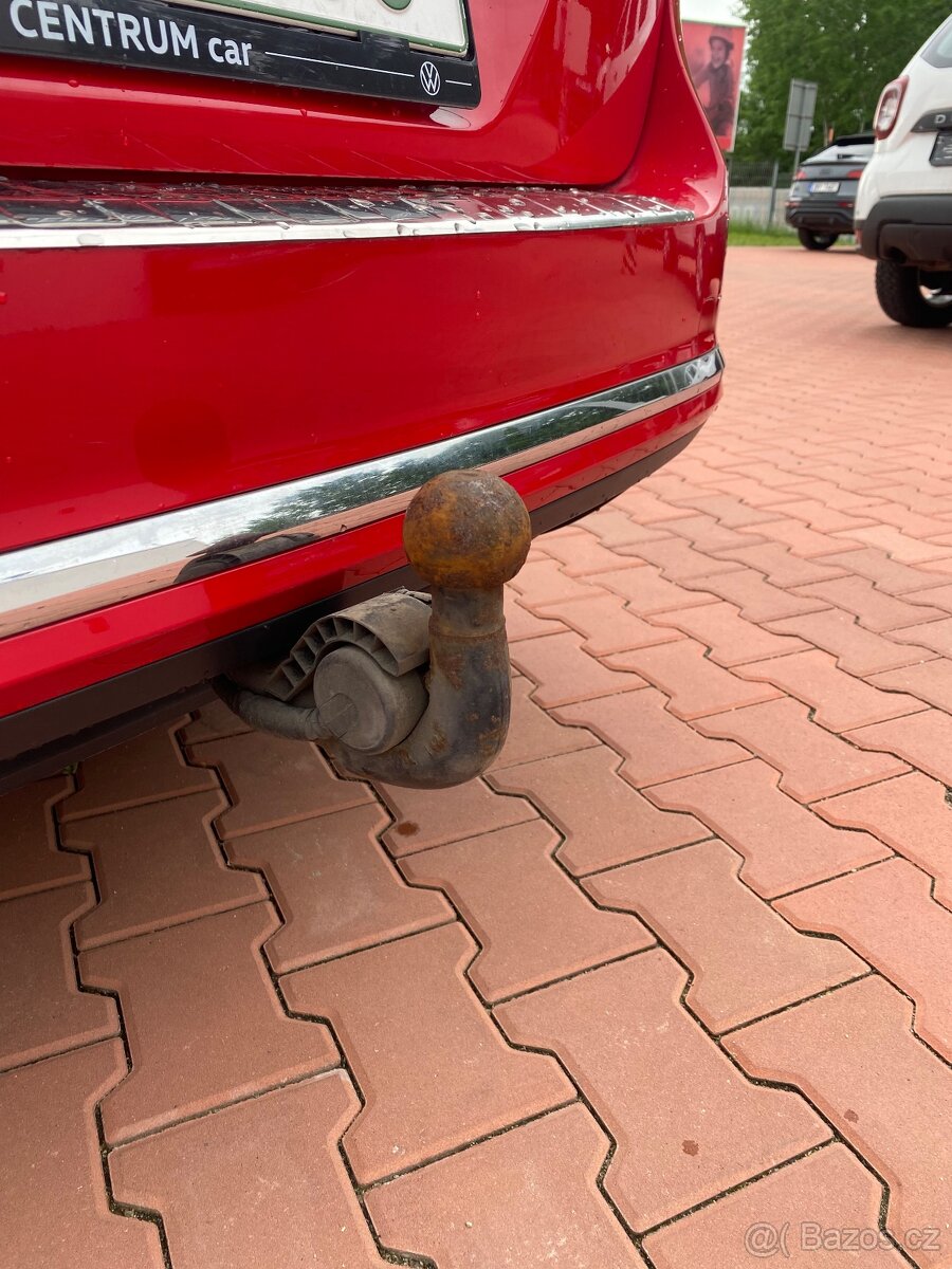 VW PASSAT BENZIN VARIANT MANUÁL KAMERA - 15