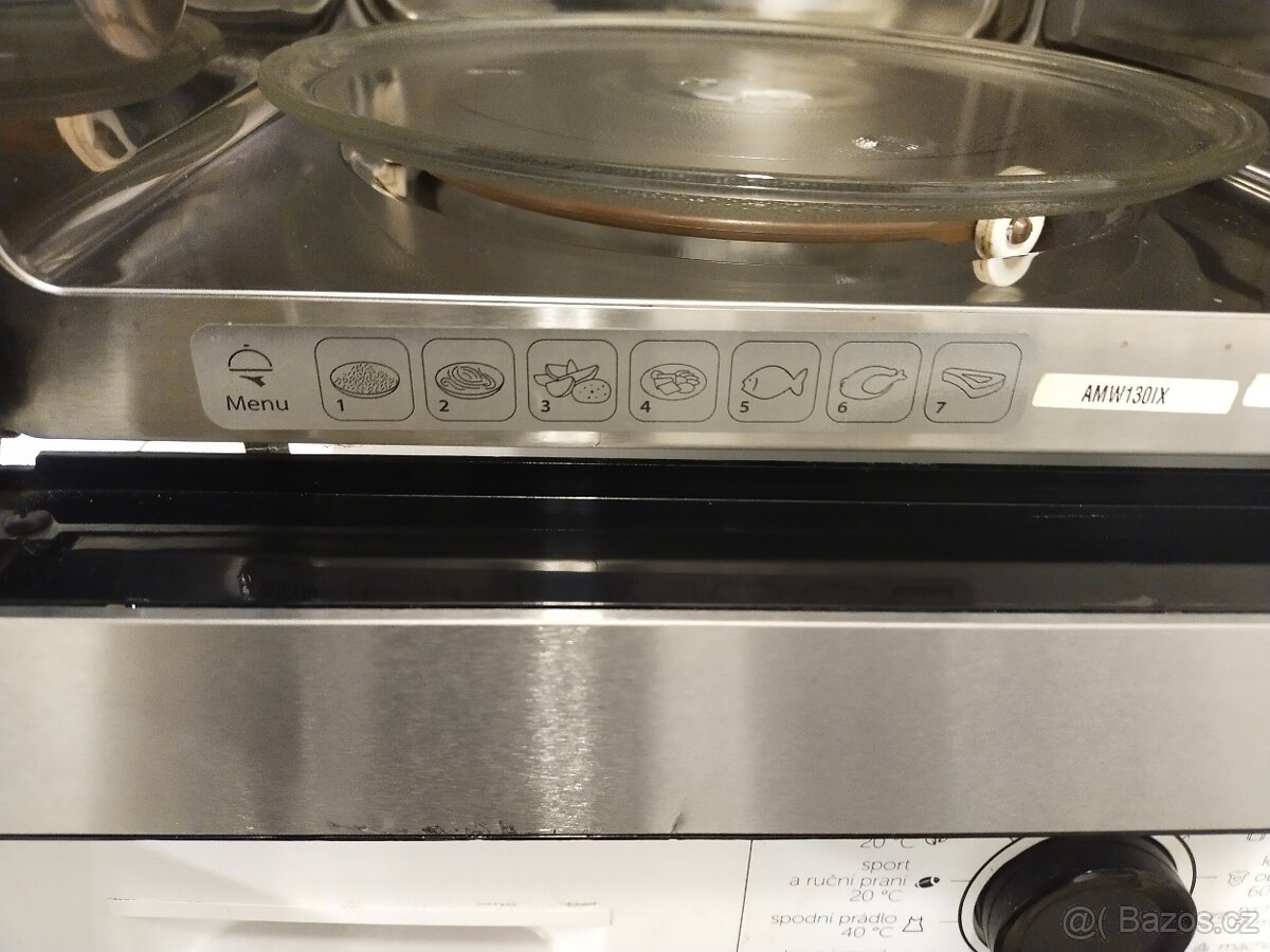 PRODAM SET VESTAVA TROUBA+MIKROVLNA TR.--DOVEZU--- - 15