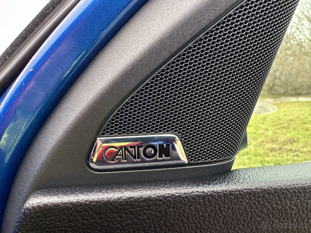 Škoda Octavia Combi 1.4 TSI 110kW, 12/2015 - 15