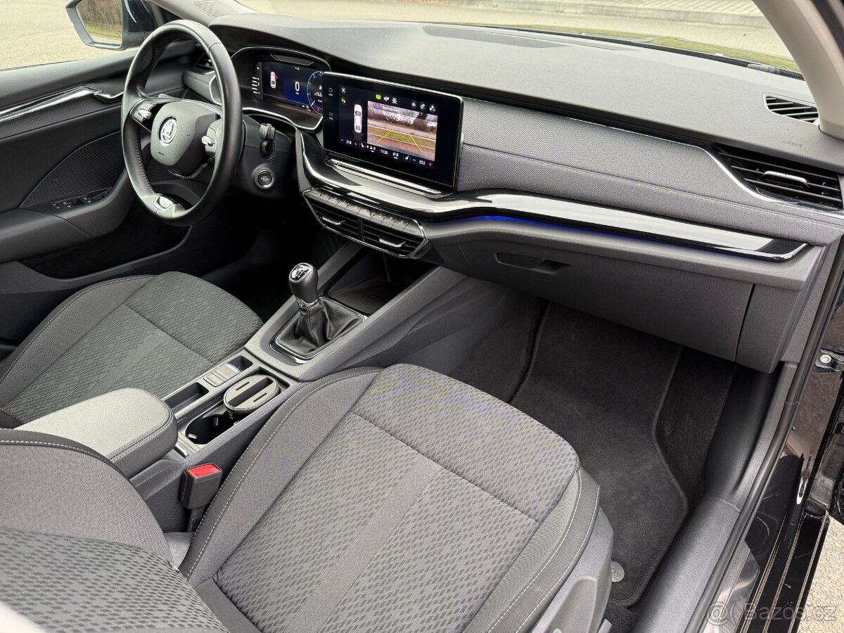 Škoda Octavia, IV 2.0TDI ACC Virtual Matrix - 15