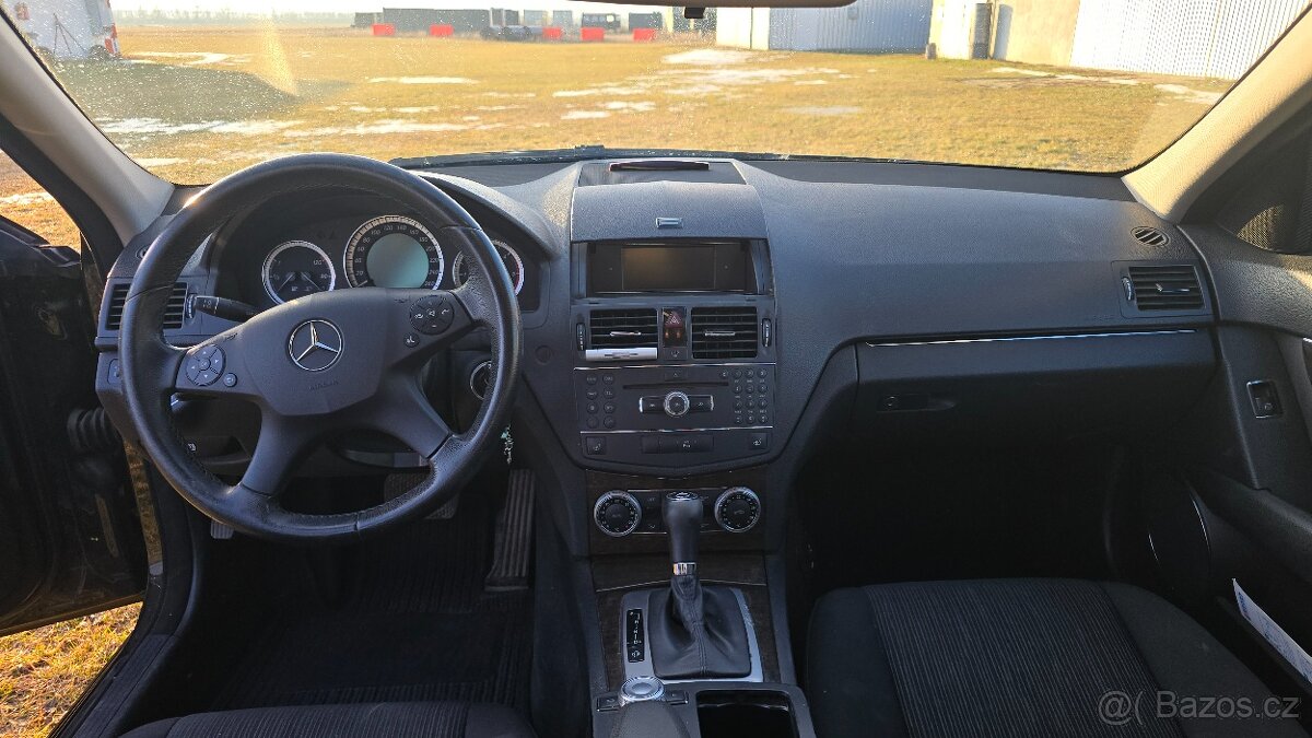 Mercedes C200 cdi, W204 - 15