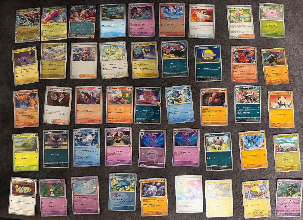 Pokémon karty ascended heroes etb - 15