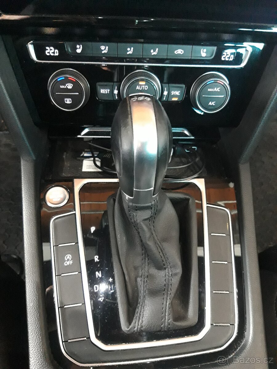 VW Passat B8 2.0 TDI 110KW DSG 2019 - 15