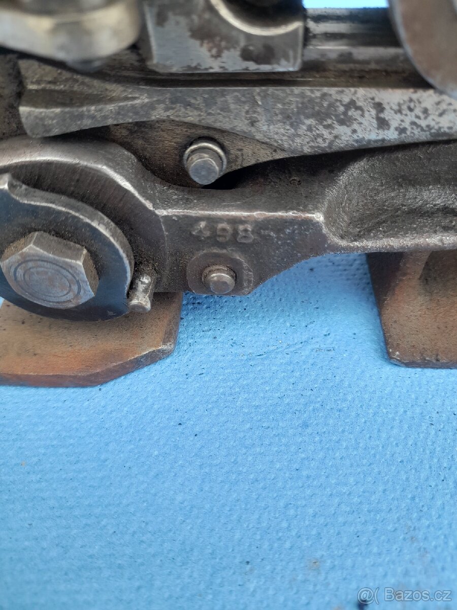 Staré páskovací kleště... - 15