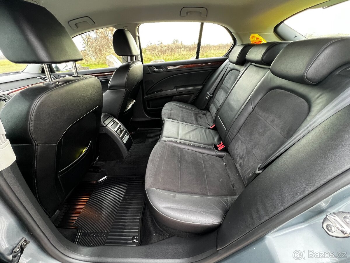 Škoda Superb, 1,8 TSi ELEGANCE 101000KM ČR - 15