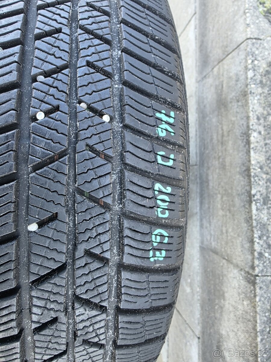 185/60/15 Zimní pneumatiky Barum Polaris 5 - 15