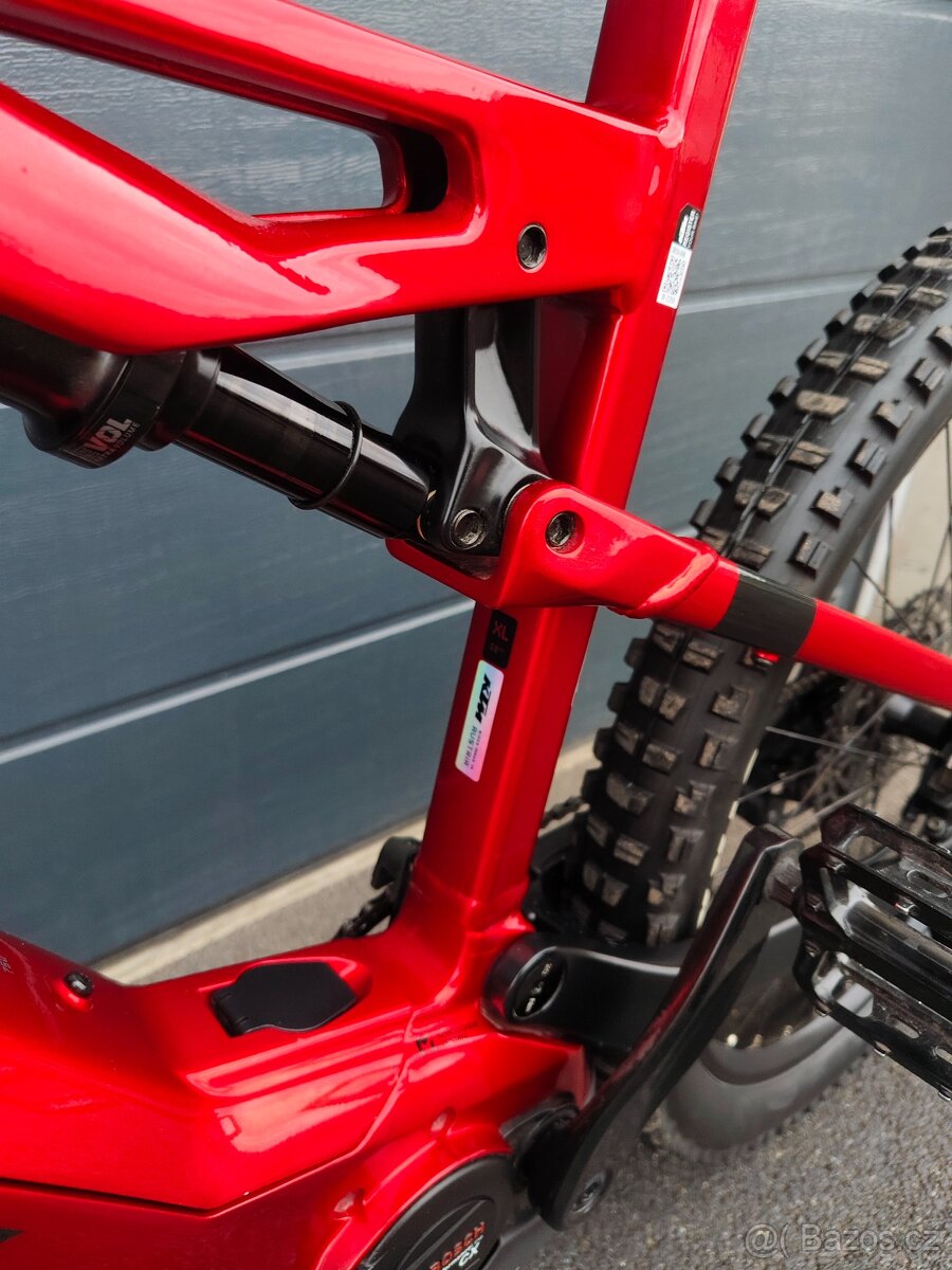 Celoodpružené elektrokolo KTM Kapoho 7971 - 15