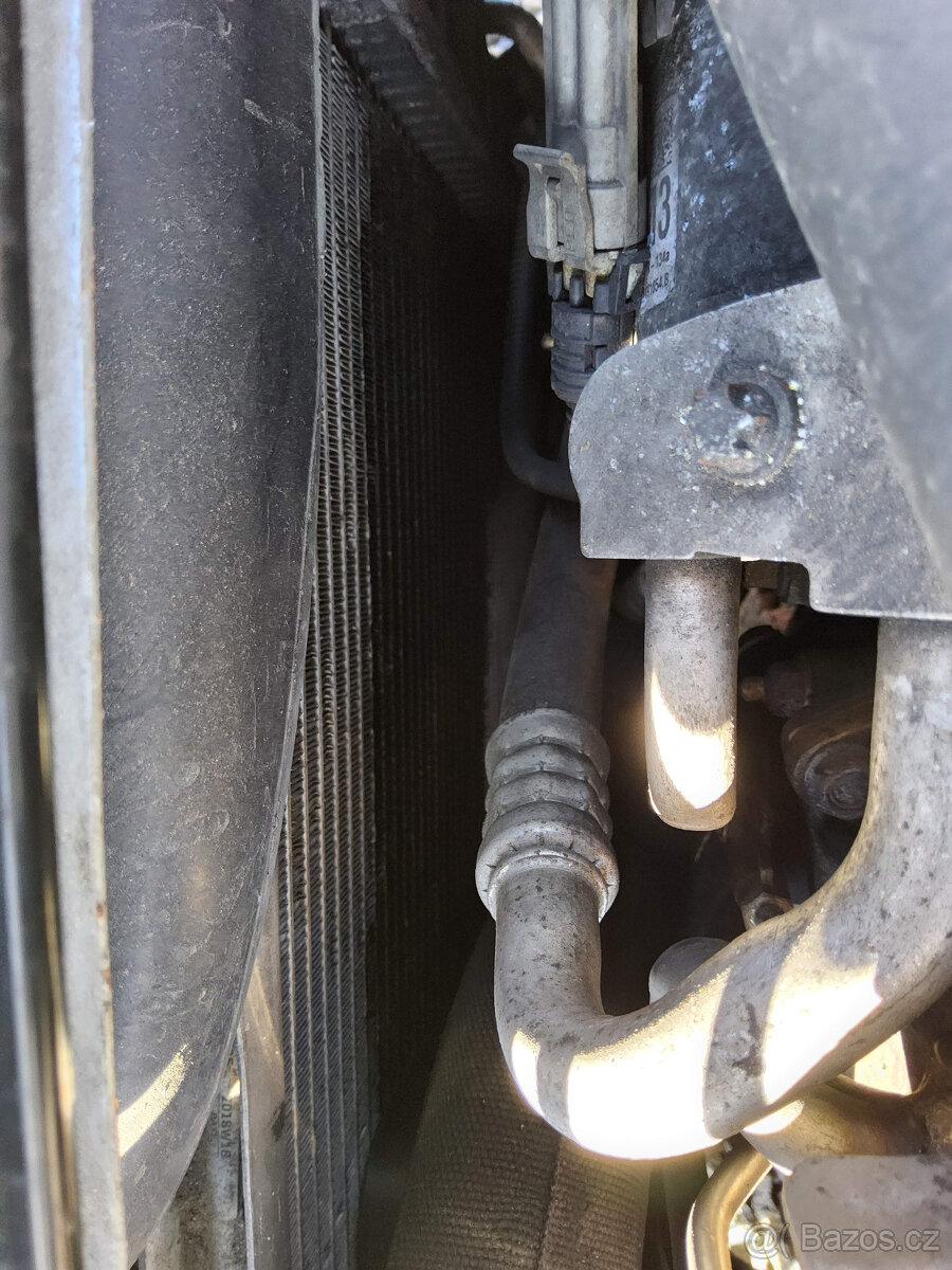 Opel Zafira 2008 1,7CDTI 92kW 7MIST, DILY - 15