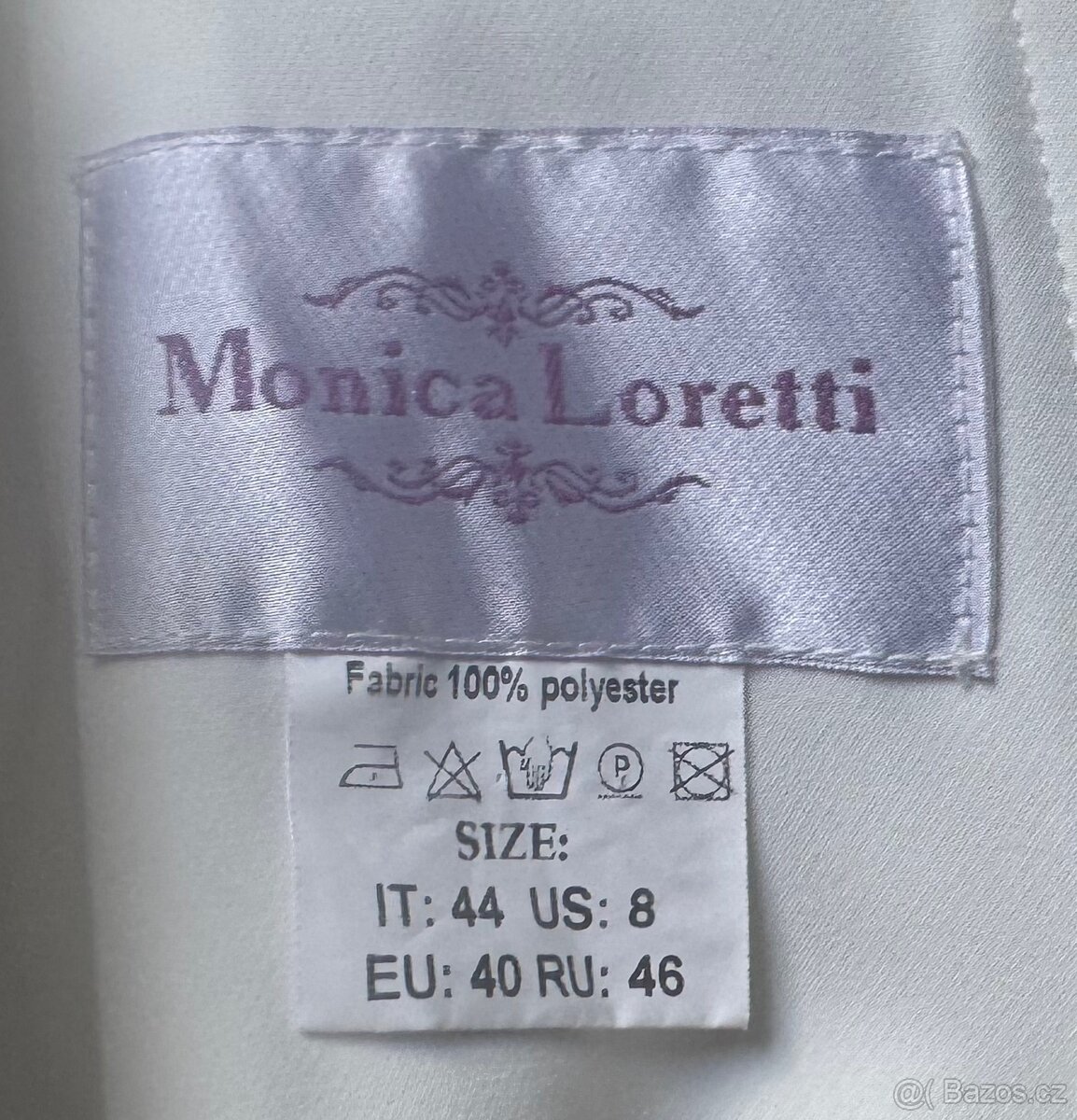 Krásné svatební šaty - 15