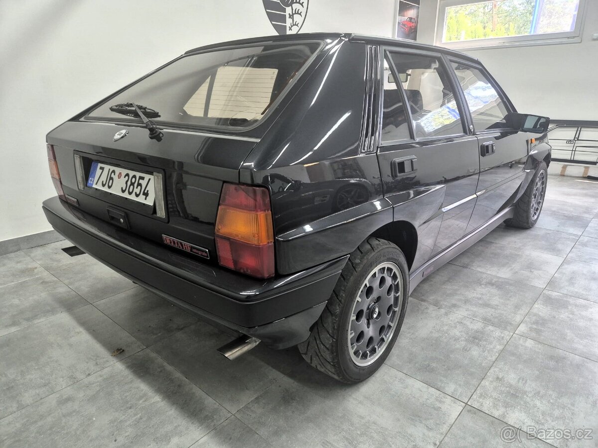 Lancia Delta Integrale 16V, rok 1991, 83000km - 15