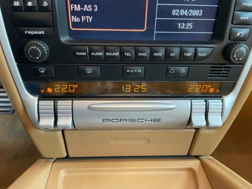 Porsche Cayenne, Turbo 331 KW - CZ - - 15