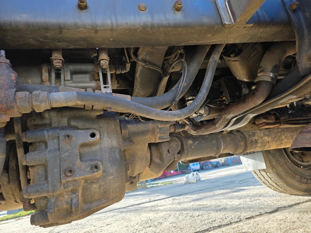 SCANIA G440 4x4 traktor - 15