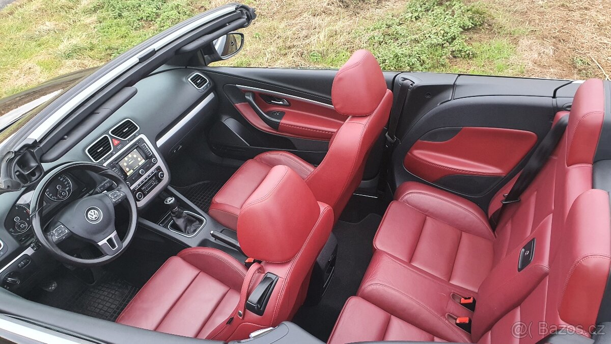 Kabrio VW Eos 2,0TDI 100kW - 15