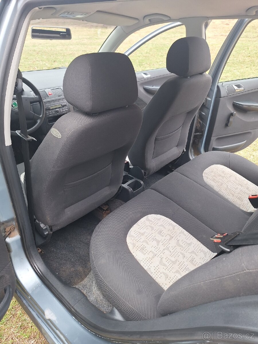 Škoda Fabie Combi 1 - 15