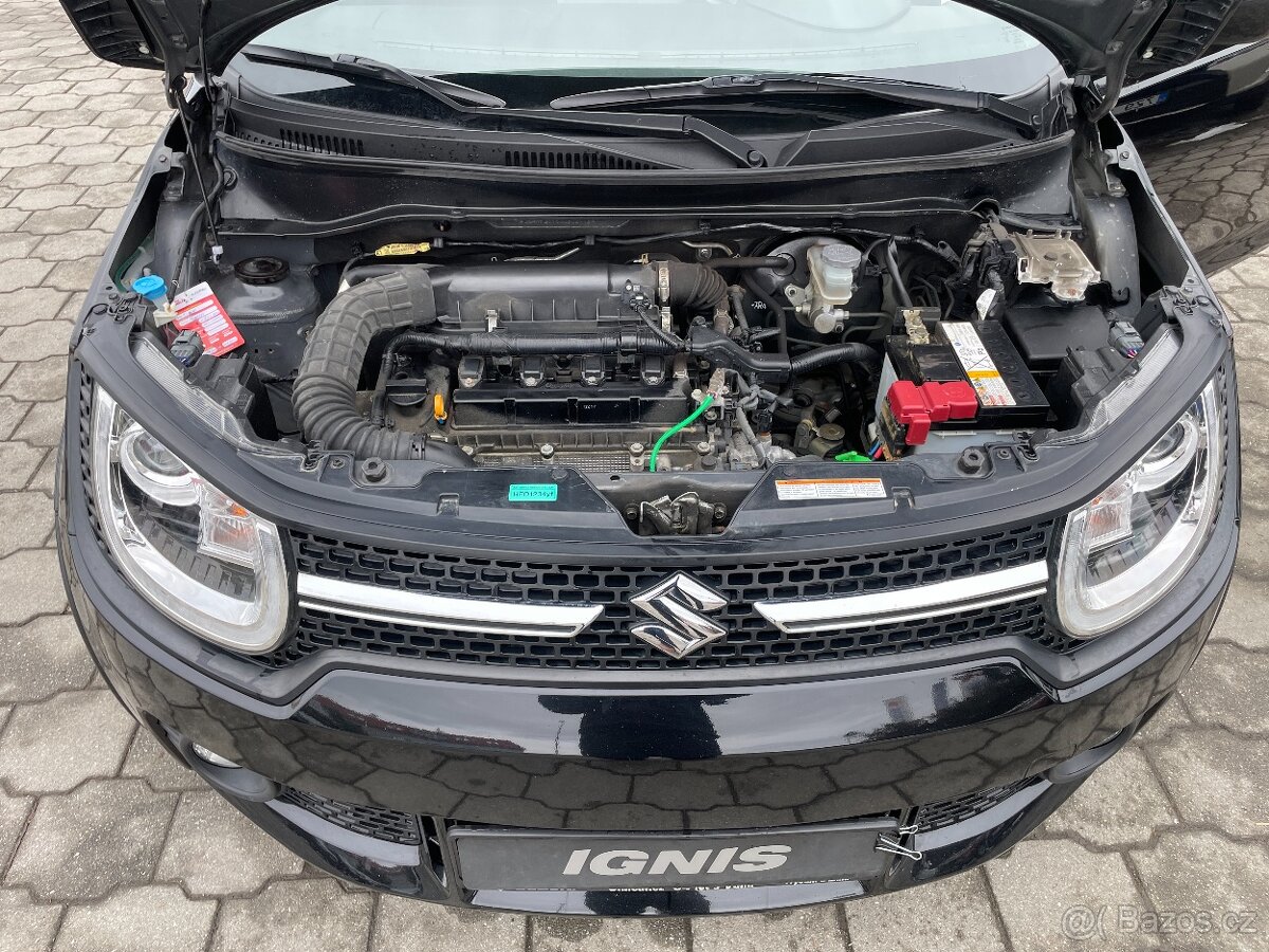 Ignis 1,2 Premium 4x4 - 15