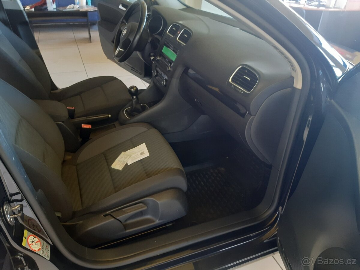 VW Golf 1.4 i DOGIKLIMA TEMPOMAT - 15