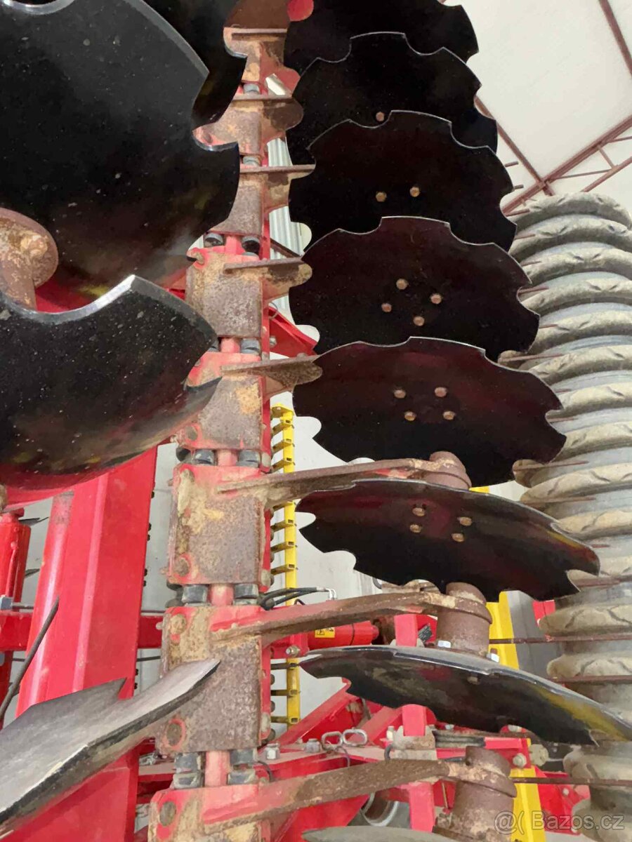 Diskový podmítač Pöttinger Terradisc 5000T - 15