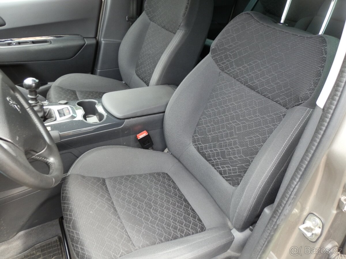 Peugeot 3008 - 1,6 HDi, naj. 79000km - 15