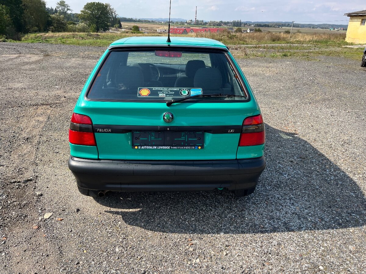 Škoda Felicia 1.3 Mpi - 15