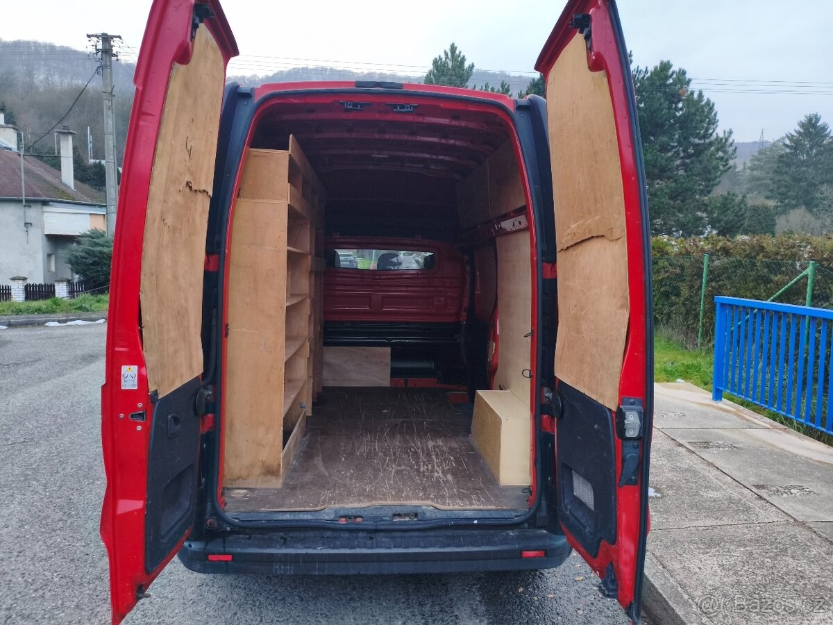 Renault Trafic 1.6 dCi 92Kw L2H3 Maxi r.v.2016 - 15