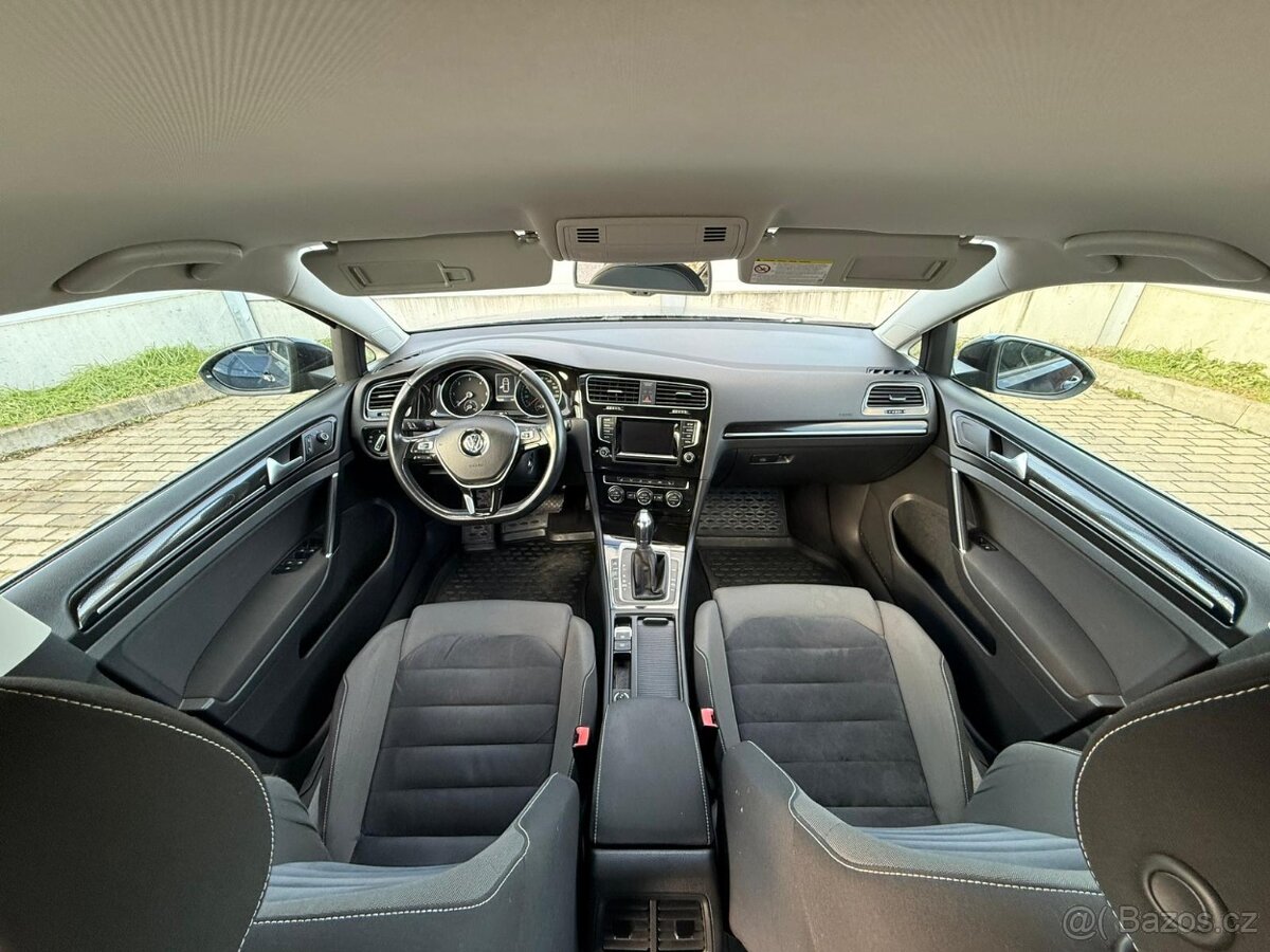 VW GOLF 7 - 15
