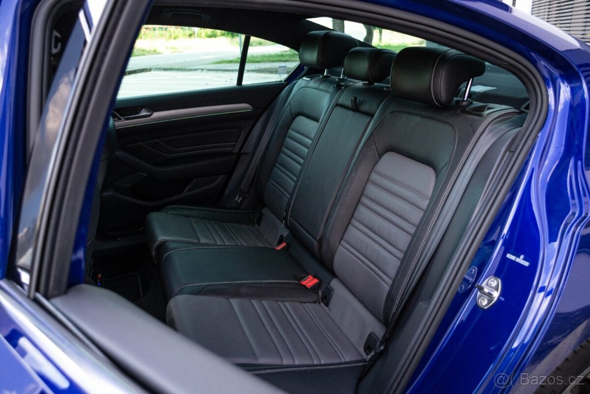 Volkswagen Passat 2.0 TSI 280k Elegance 4Motion DSG - 15