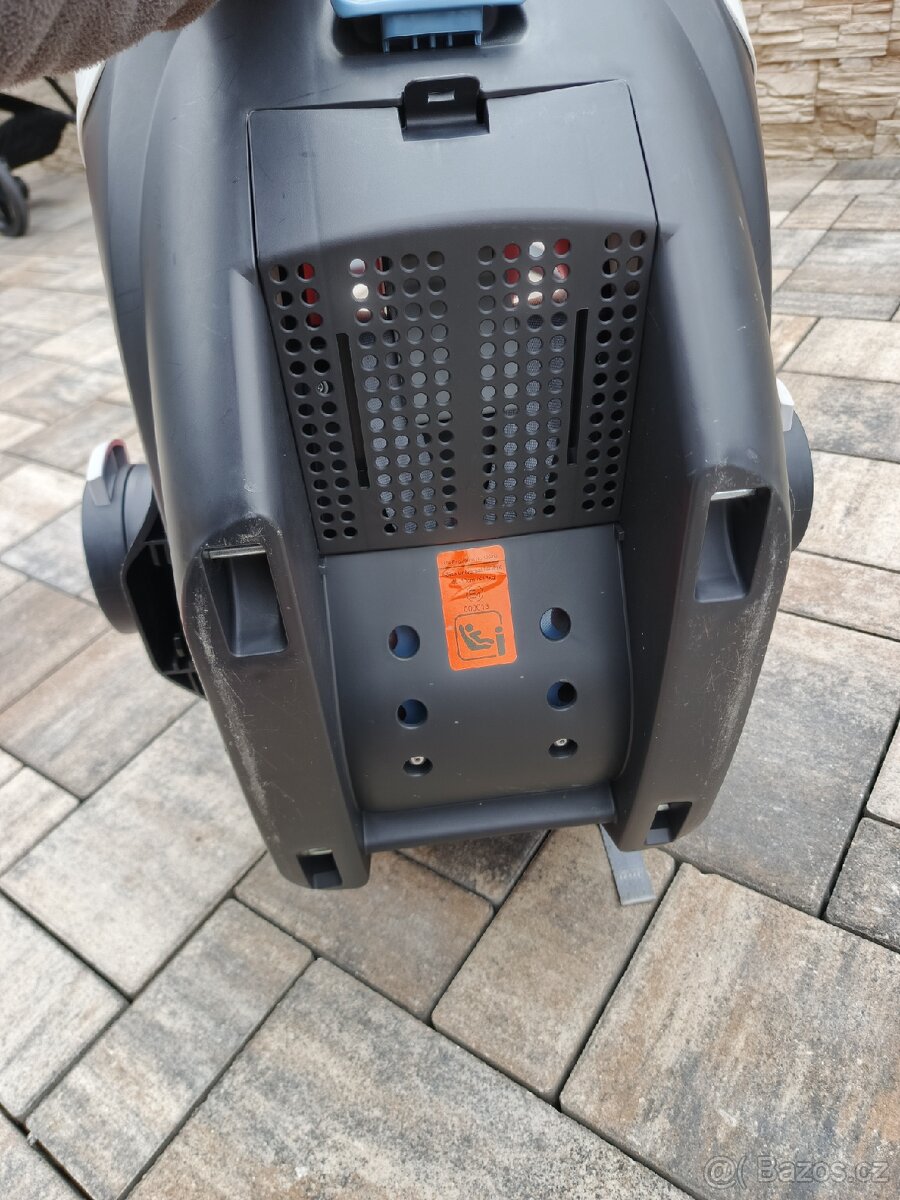 Autosedačka vajíčko Zn zopa - 15