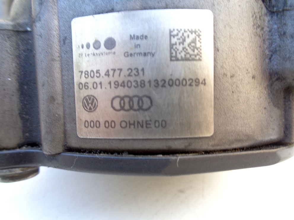 Škoda Octavia II 1.9TDI BKC 77kW náhradní díly - 15