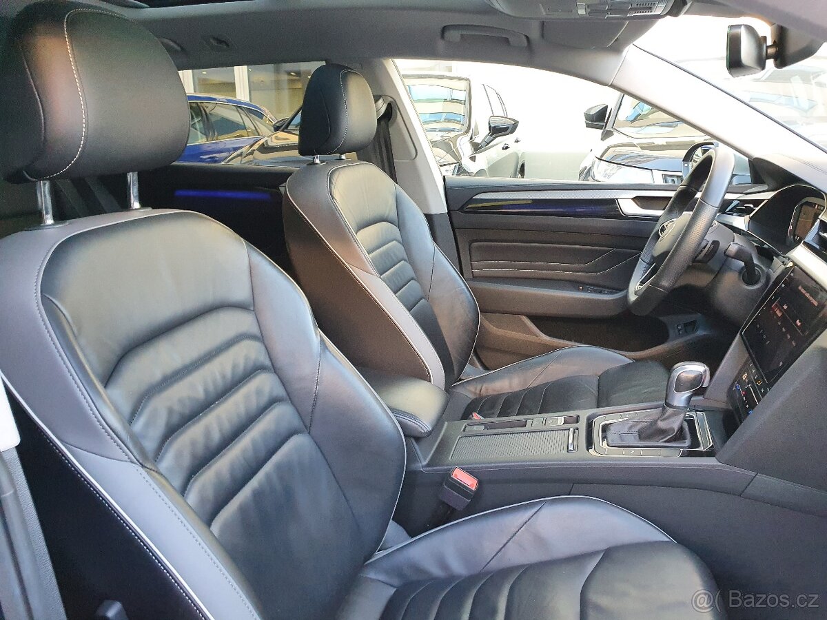 VW Arteon SB Elegance 1.4TSI 160kW DSG - záruka Autodraft - 15