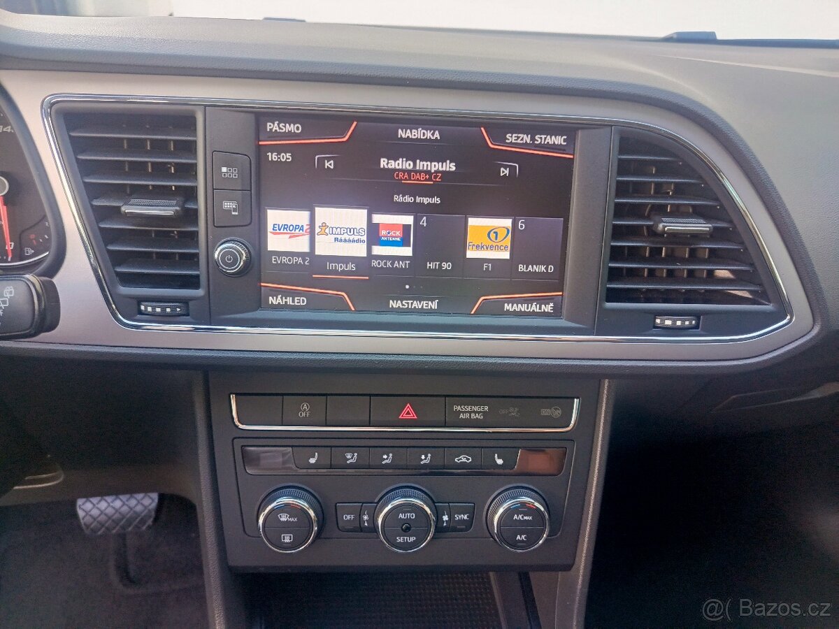 SEAT LEON ST face 1.4 TSI, DSG, CNG, r.v.2018 STYLE - 15