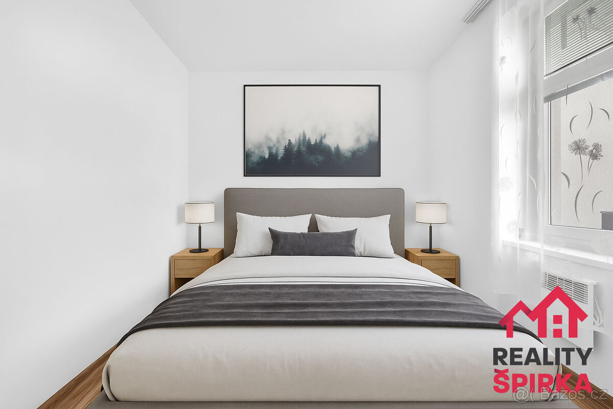 Prodej, byt 3+kk s balkonem, CP 83 m2, ul. Dobrovského, Lanš - 15